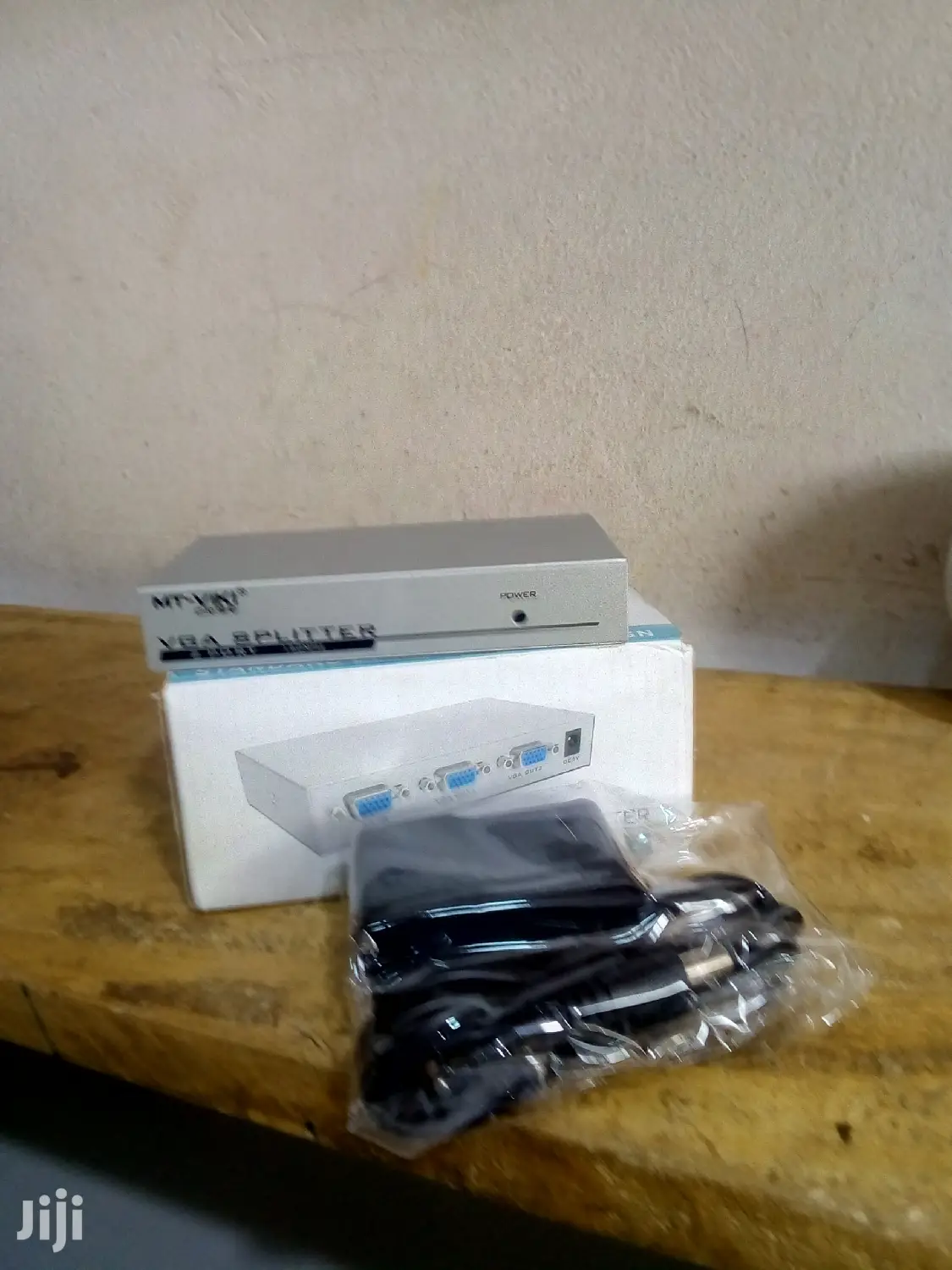 VGA Splitter 2 Port