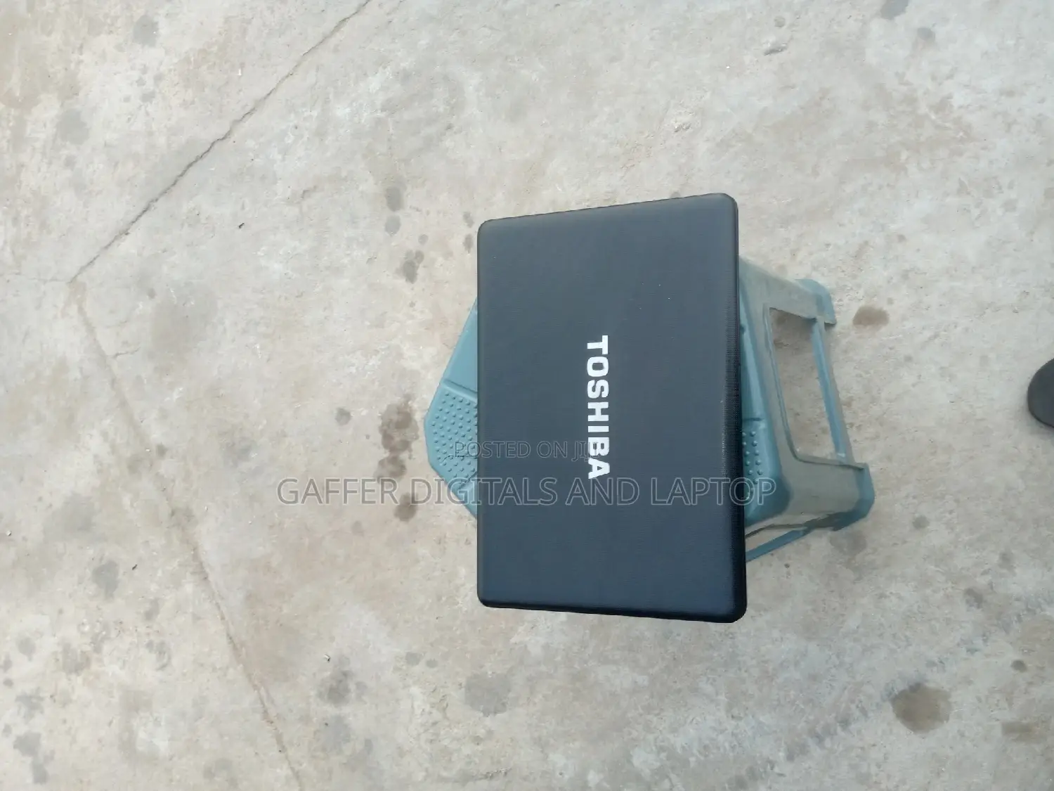 Laptop Toshiba C50 4GB Intel Core I3 HDD 128GB
