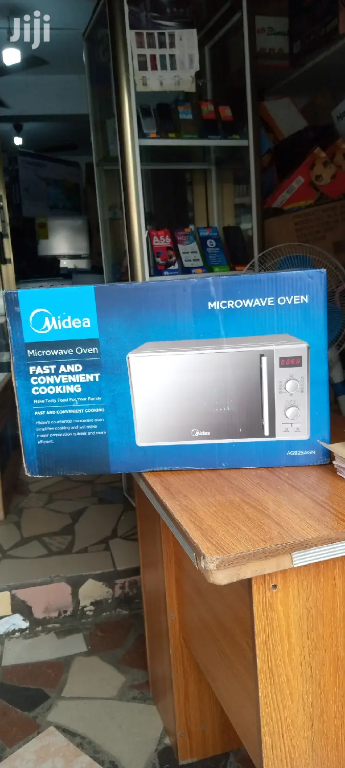 Digital Microwave Oven/Grill- Midea 25L
