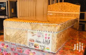 One and Half Inbuilt Bed