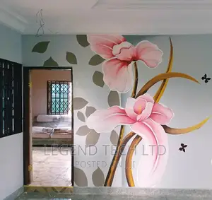 3D, 5D Wallart 3D, 5D Signage Paintings