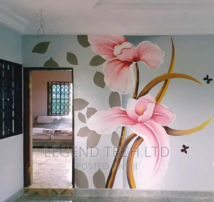 3D, 5D Wallart 3D, 5D Signage Paintings