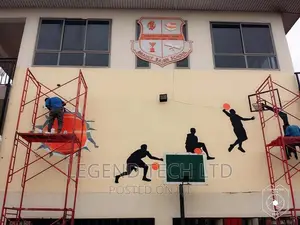 3D, 5D Wallart 3D, 5D Signage Paintings
