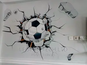 3D, 5D Wallart 3D, 5D Signage Paintings