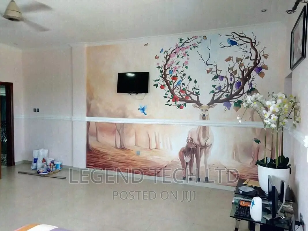 3D, 5D Wallart 3D, 5D Signage Paintings
