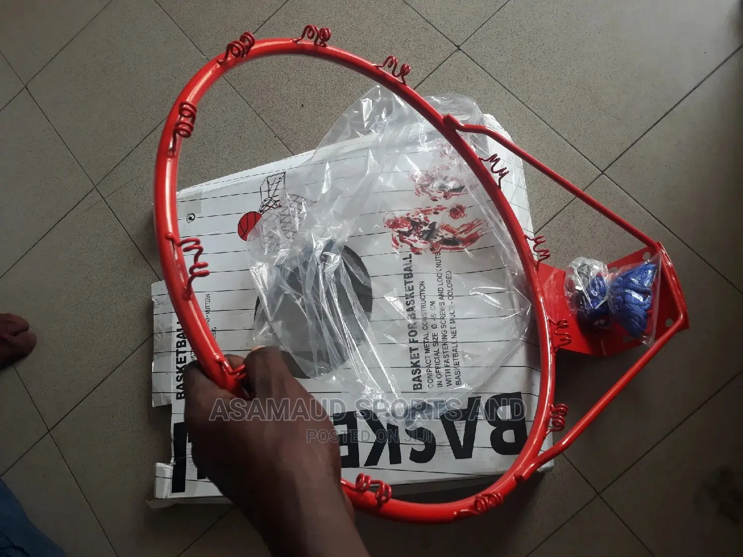 Original Basketball Ring At Cool Price