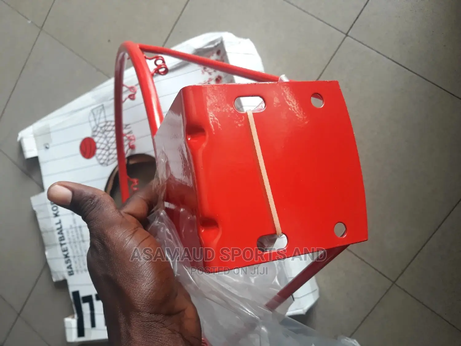 Original Basketball Ring At Cool Price