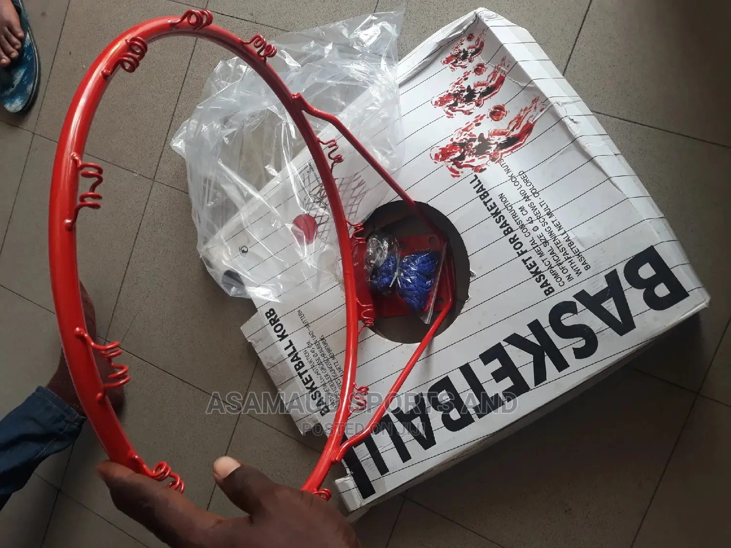 Original Basketball Ring At Cool Price