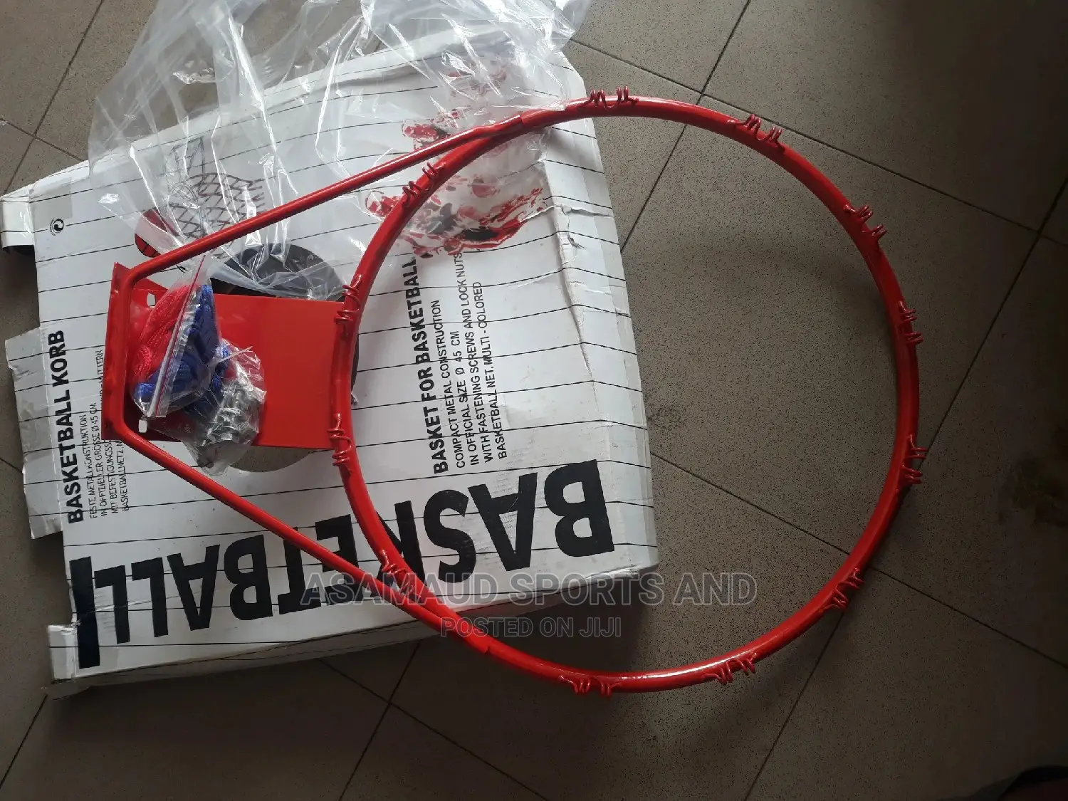 Original Basketball Ring At Cool Price