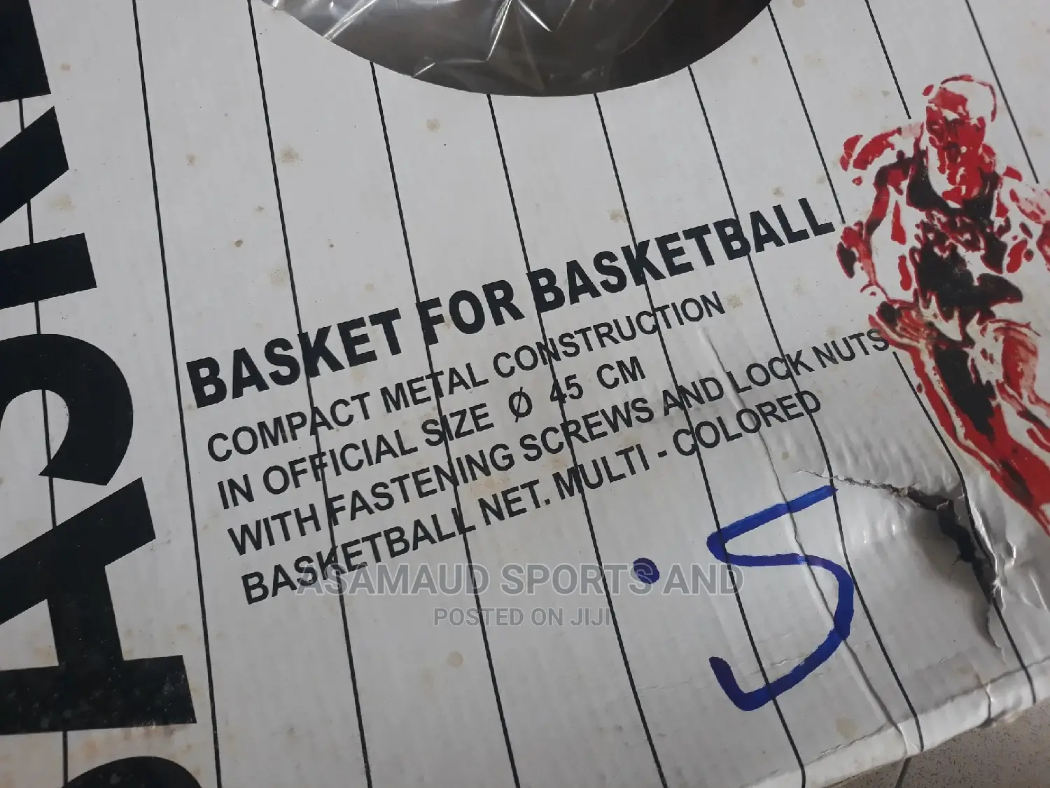 Original Basketball Ring At Cool Price