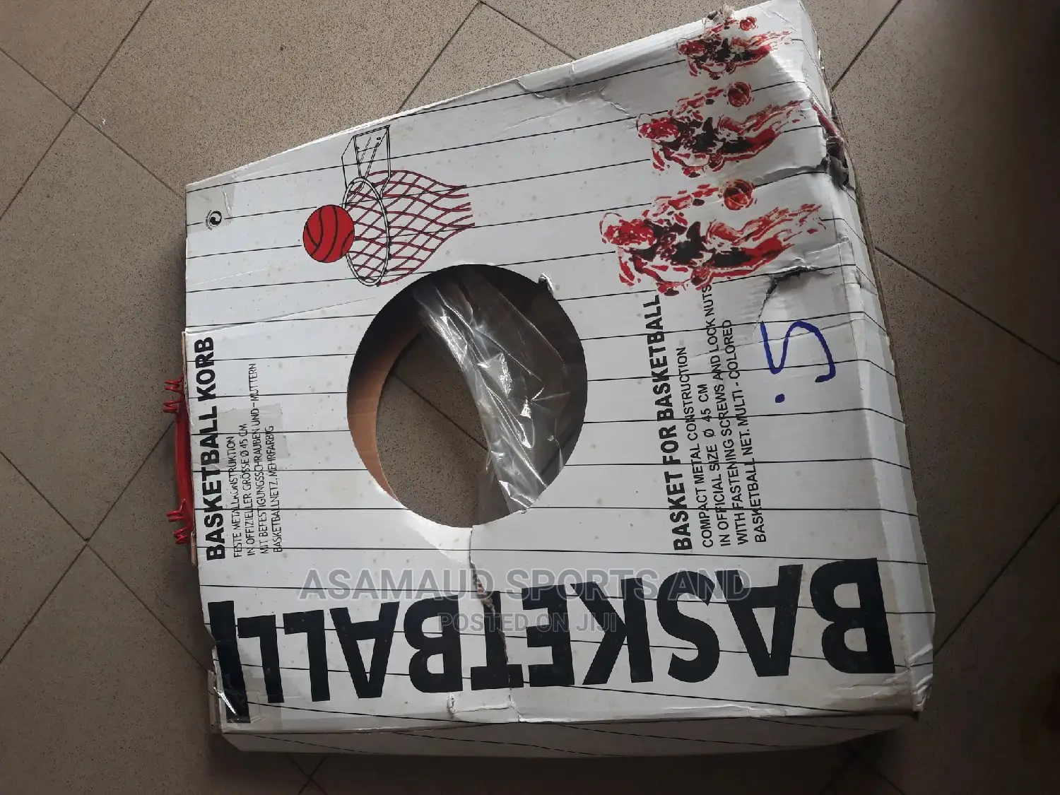 Original Basketball Ring At Cool Price