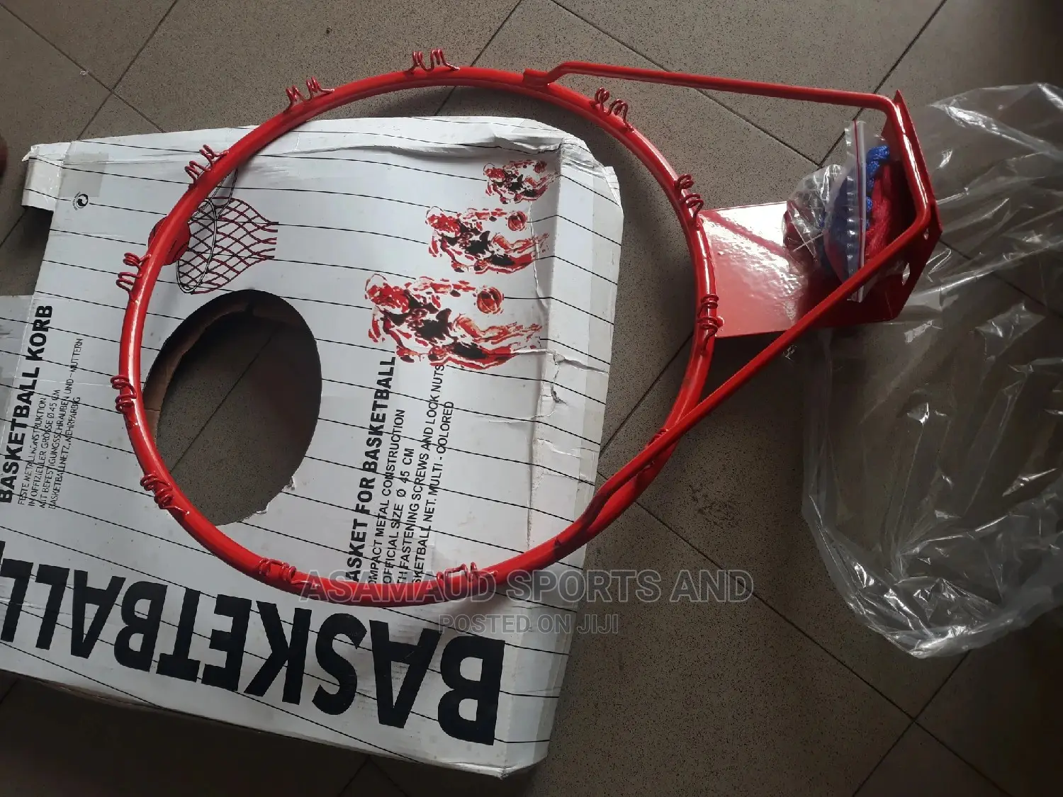 Original Basketball Ring At Cool Price