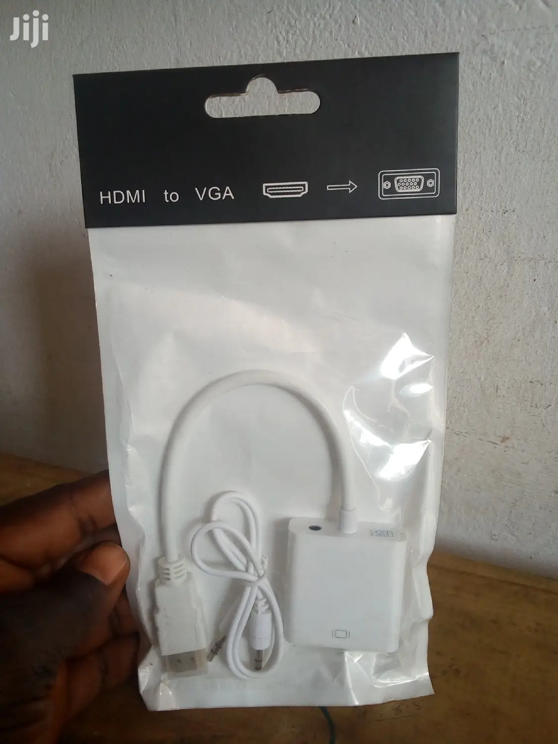 HDMI To VGA Adapter