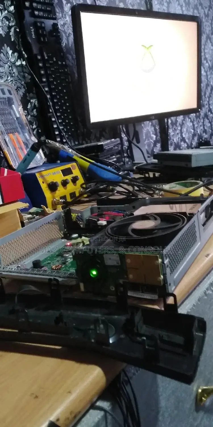 Xbox One Series ,360 , Ps3 Ps4, Ps5 Console Repairs