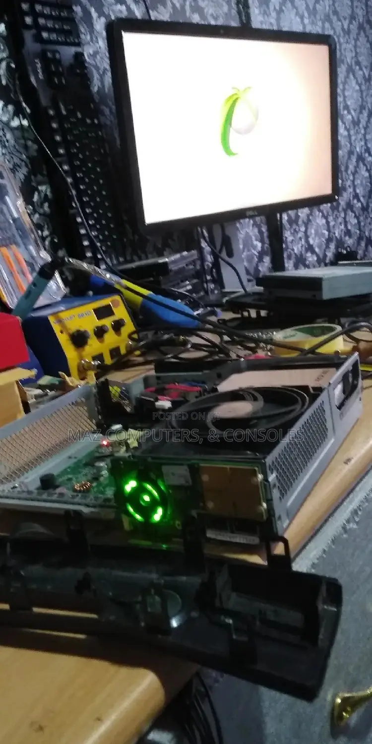 Xbox One Series ,360 , Ps3 Ps4, Ps5 Console Repairs