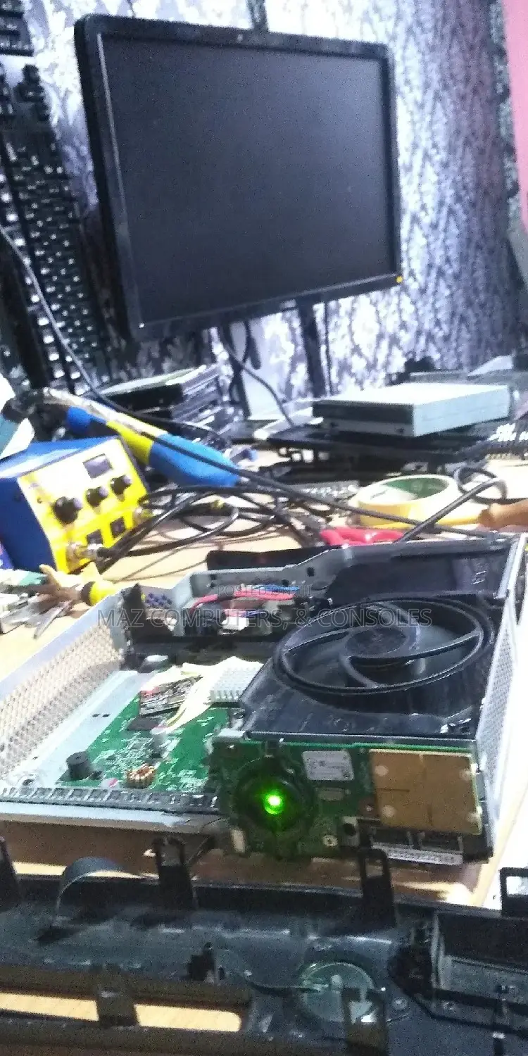 Xbox One Series ,360 , Ps3 Ps4, Ps5 Console Repairs