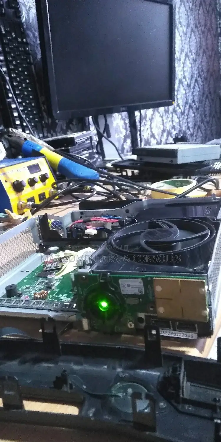 Xbox One Series ,360 , Ps3 Ps4, Ps5 Console Repairs
