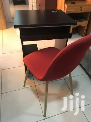 Office Desk and Chair