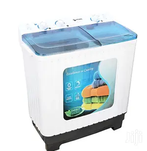 PWM-70TT Twin Tub Pearl 7kg Semi Automatic Washing Machine