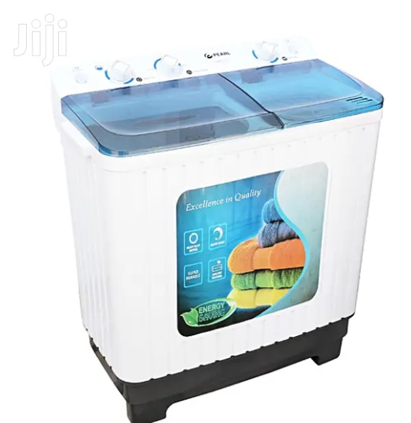 PWM-70TT Twin Tub Pearl 7kg Semi Automatic Washing Machine