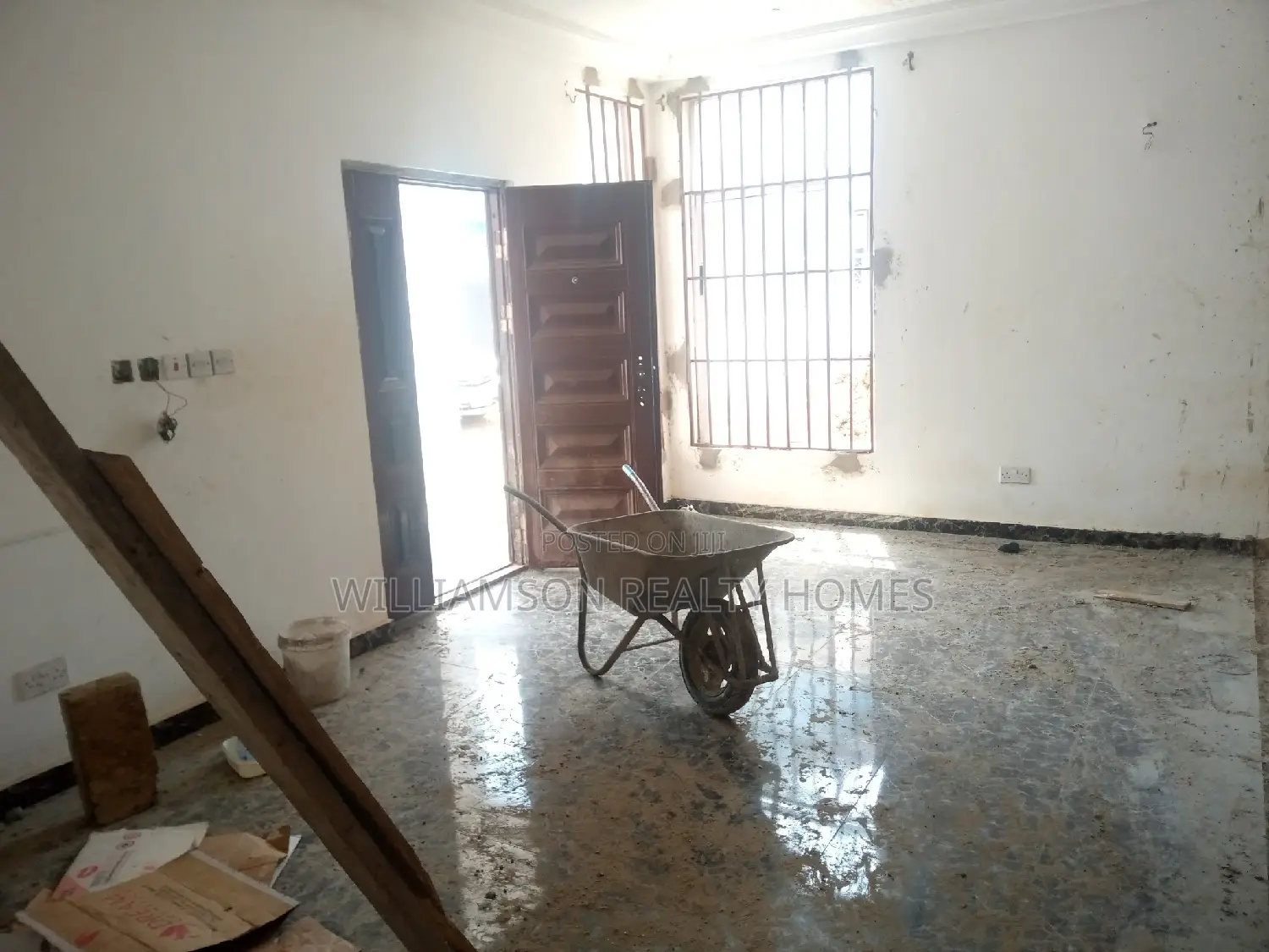 2bdrm Apartment in Regimanuel Estate, Spintex for rent