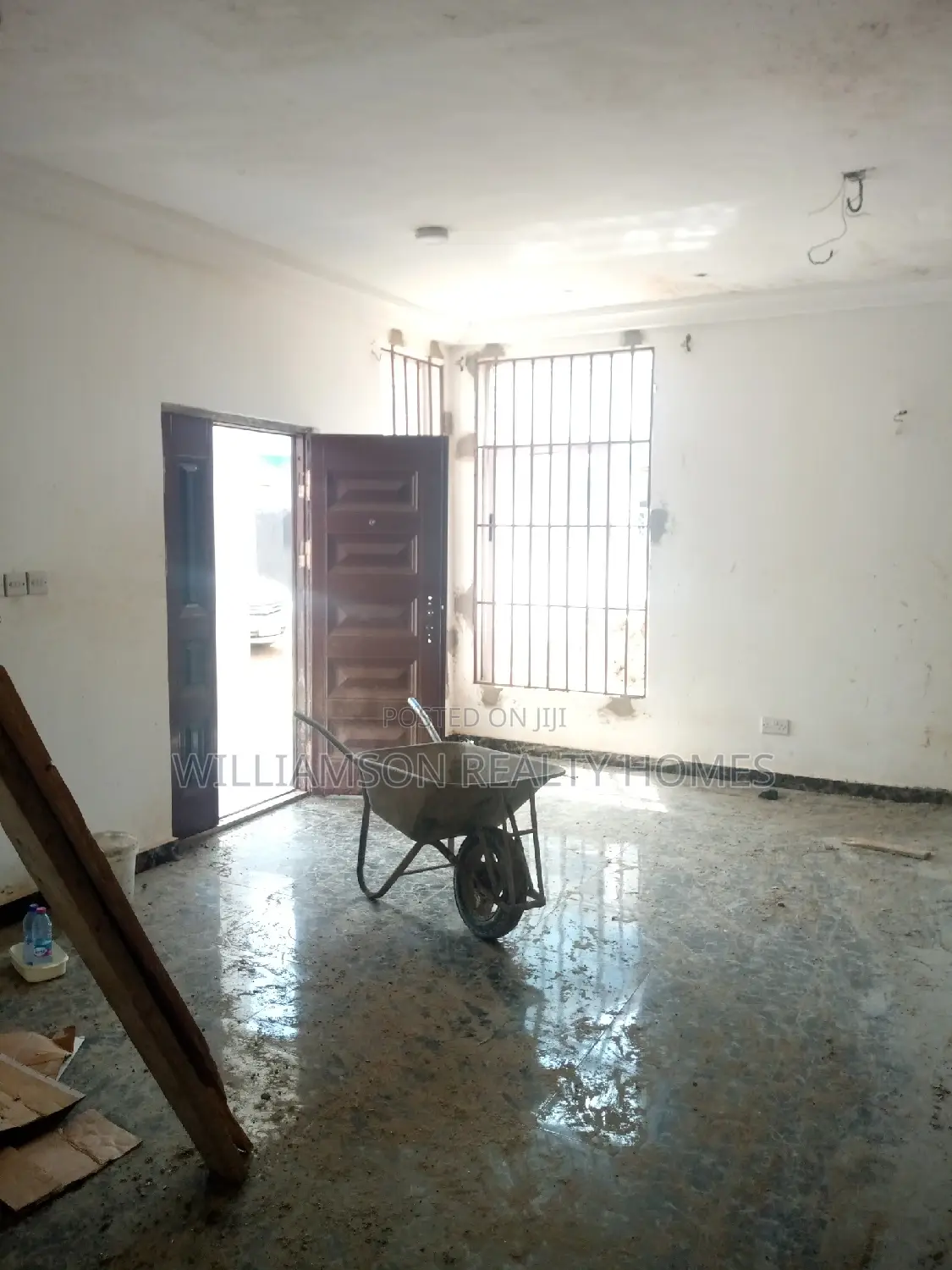 2bdrm Apartment in Regimanuel Estate, Spintex for rent