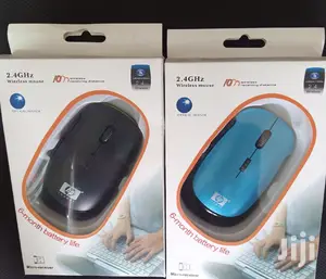Hp Flat Wireless Mouse