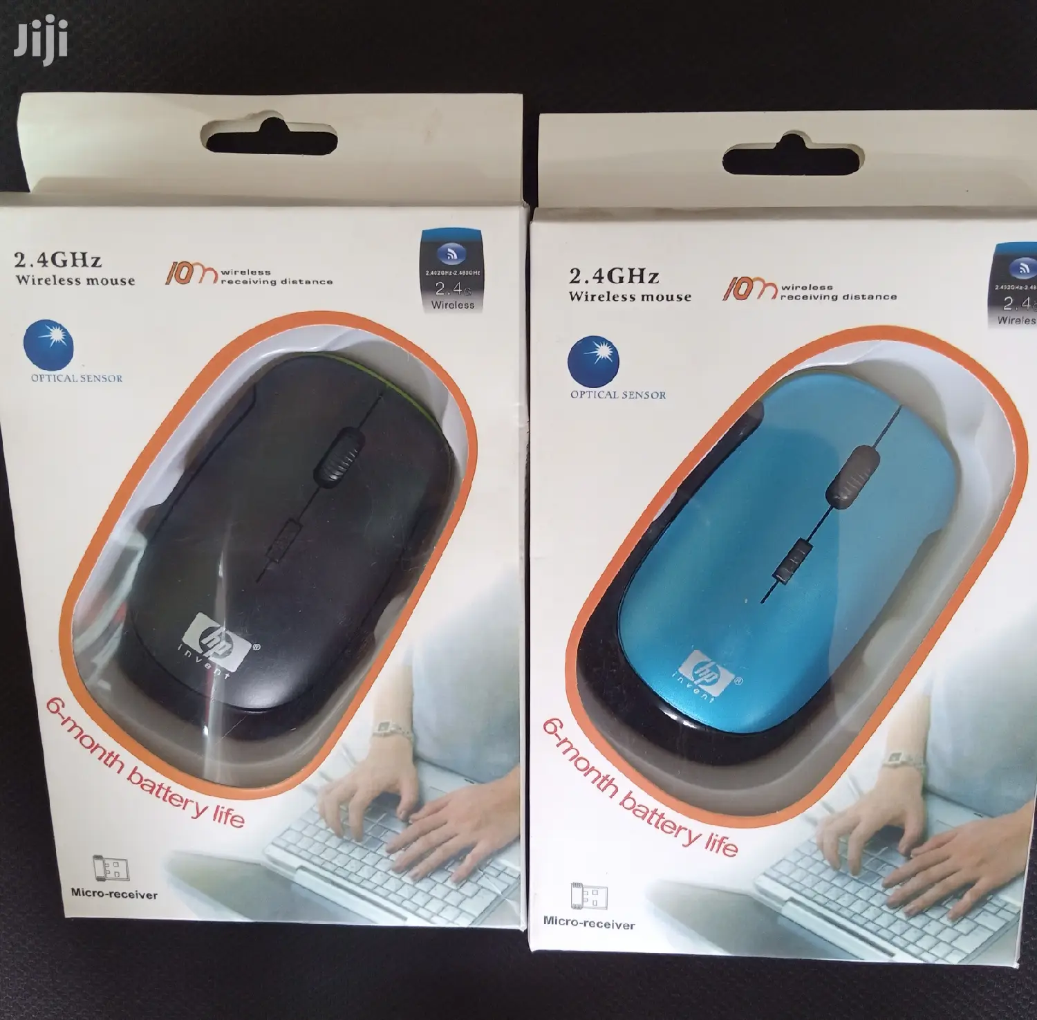 Hp Flat Wireless Mouse