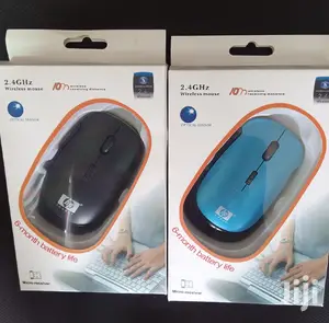 Hp Flat Wireless Mouse