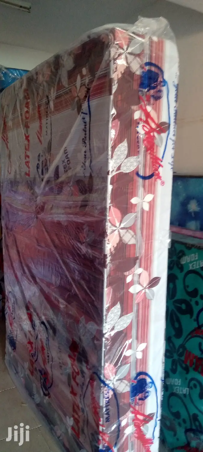 Mattress - 12" Double Size(High Density)