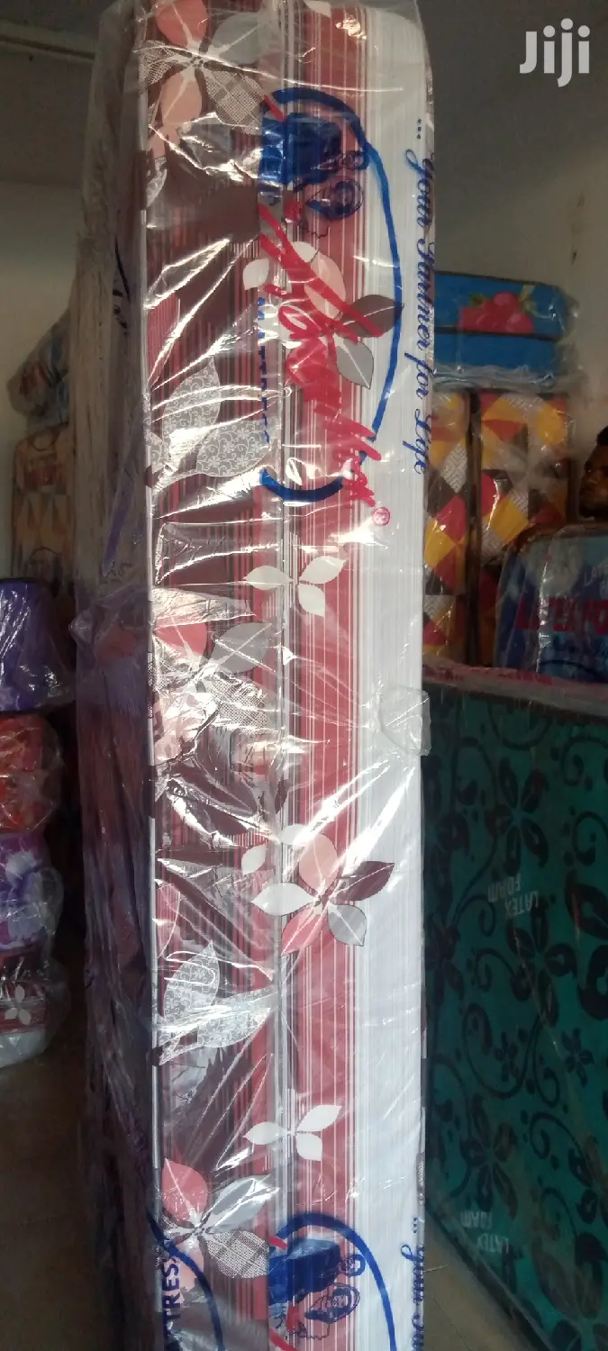 Mattress - 12" Double Size(High Density)