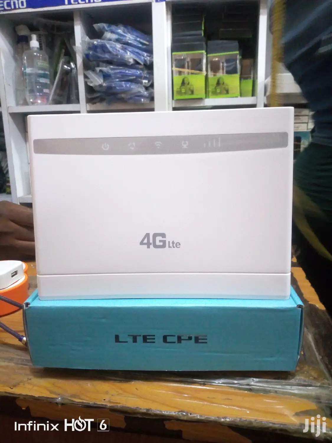 LTE Cpe 4G Router