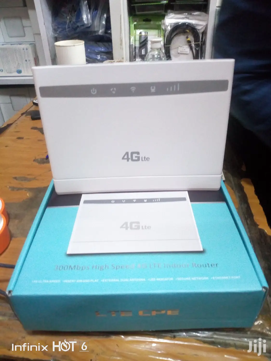LTE Cpe 4G Router