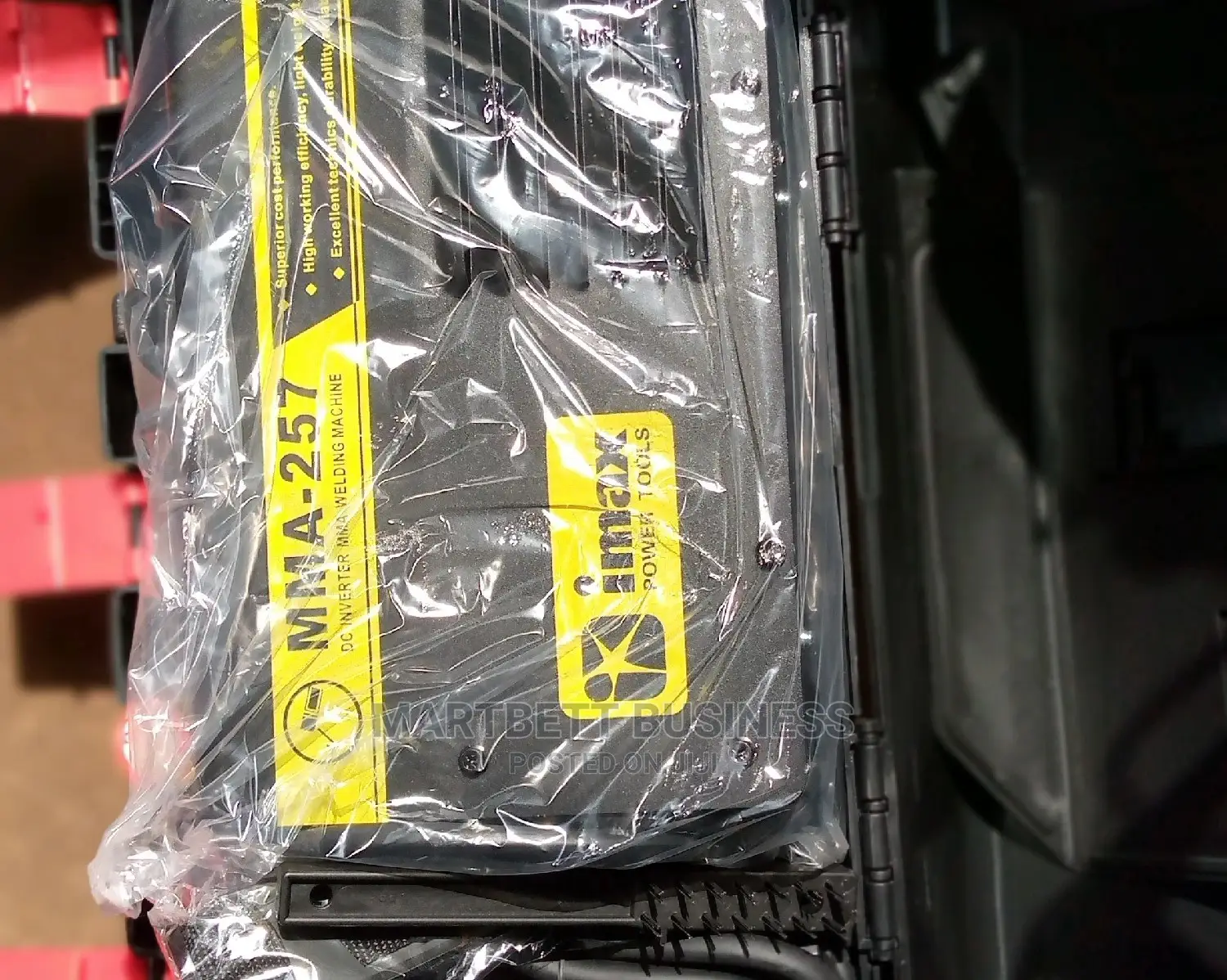 Imax 257 Inverter Portable Welding Machine