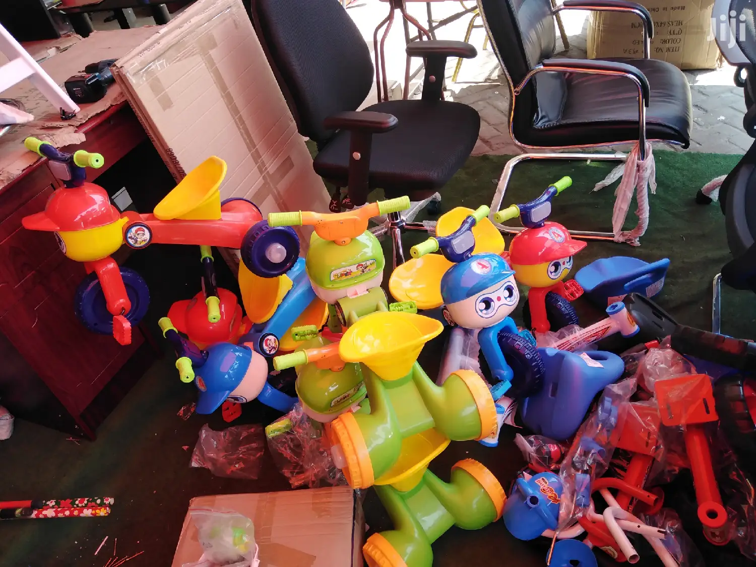 Tricyclesss