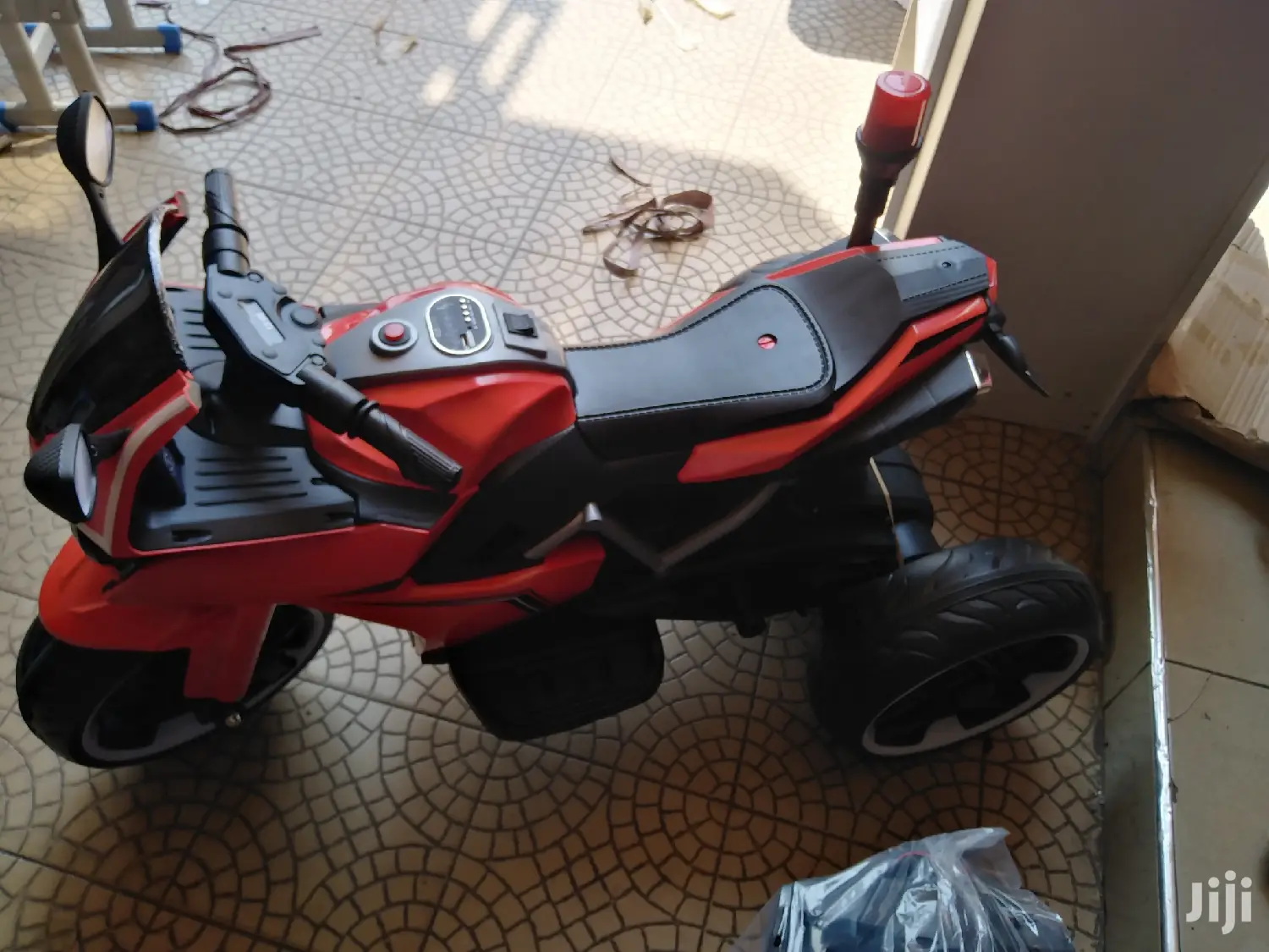 Motor Bikes (Kids)