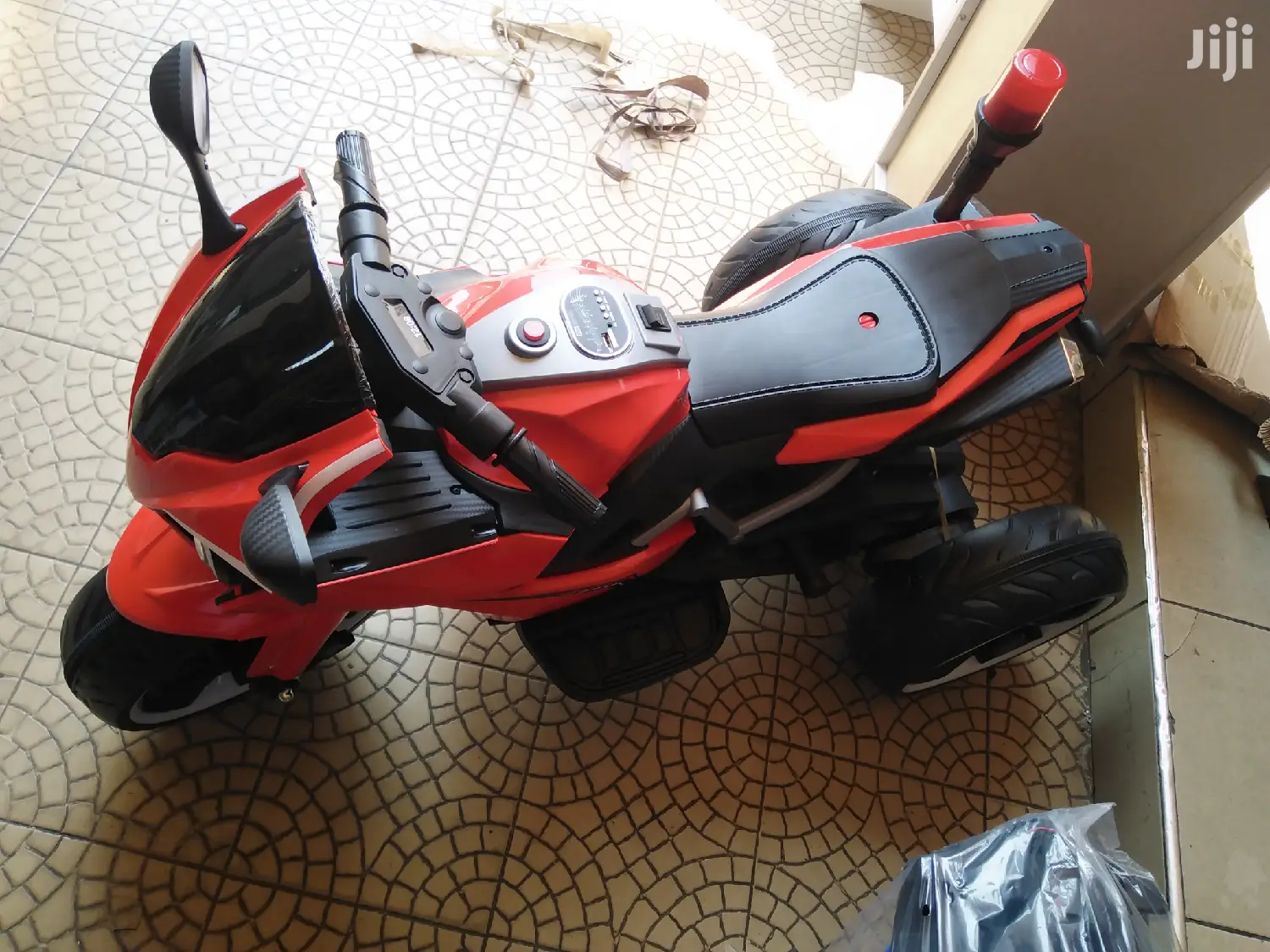 Motor Bikes