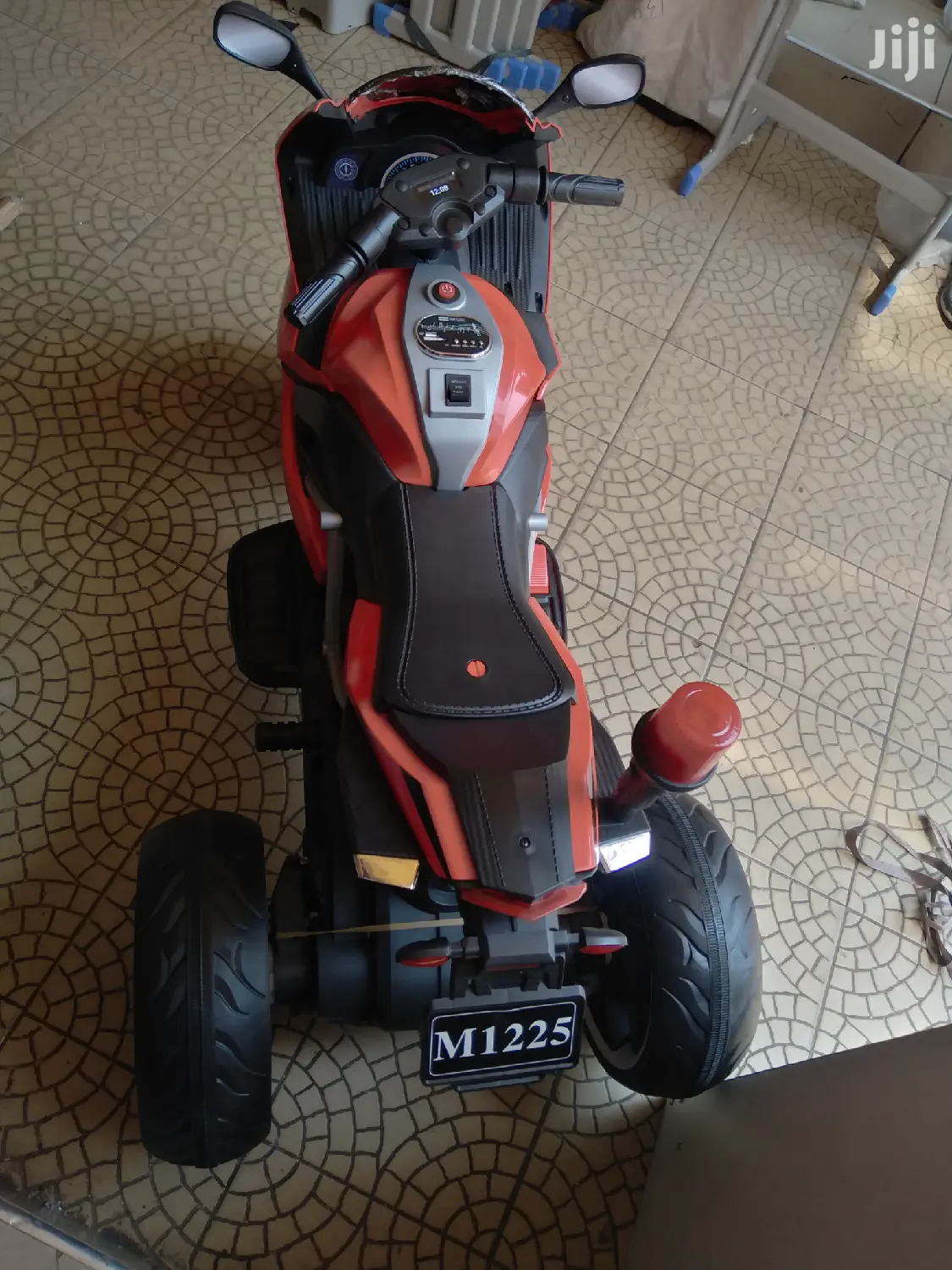 Motor Bikes (Kids)