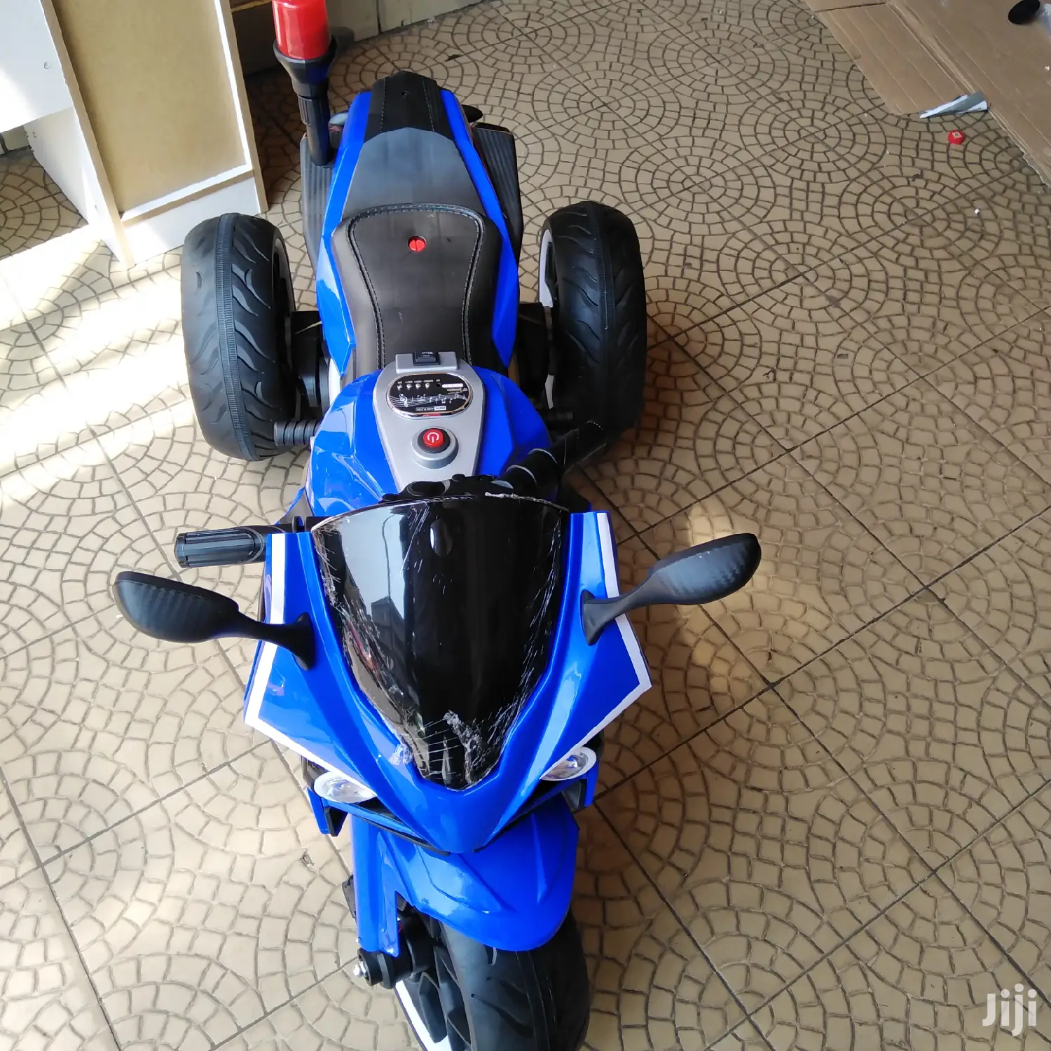Motor Bikes