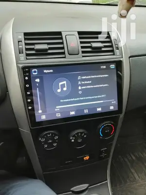 Toyota Corolla 09-14 Android Tape And Stereo Screen