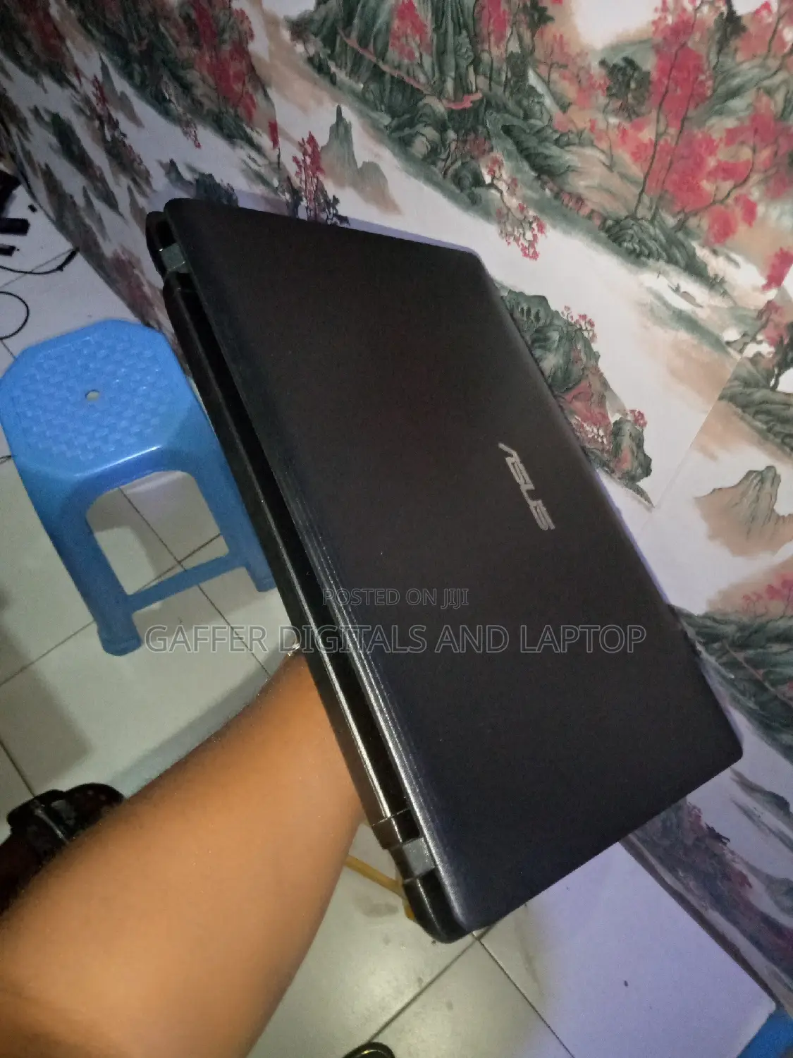 Laptop Asus A72F 8GB Intel Core I5 HDD 500GB