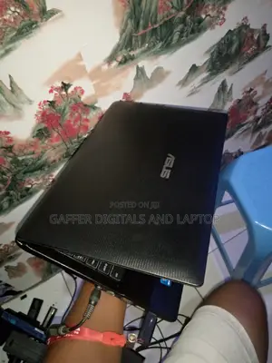 Laptop Asus A72F 8GB Intel Core I5 HDD 500GB