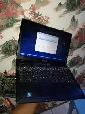 Laptop Asus A72F 8GB Intel Core I5 HDD 500GB