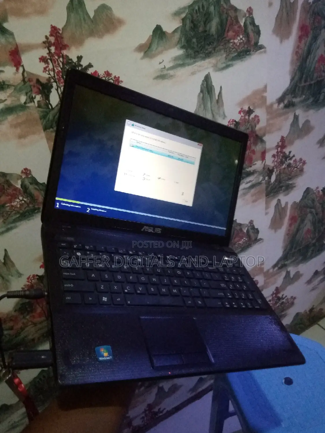 Laptop Asus A72F 8GB Intel Core I5 HDD 500GB