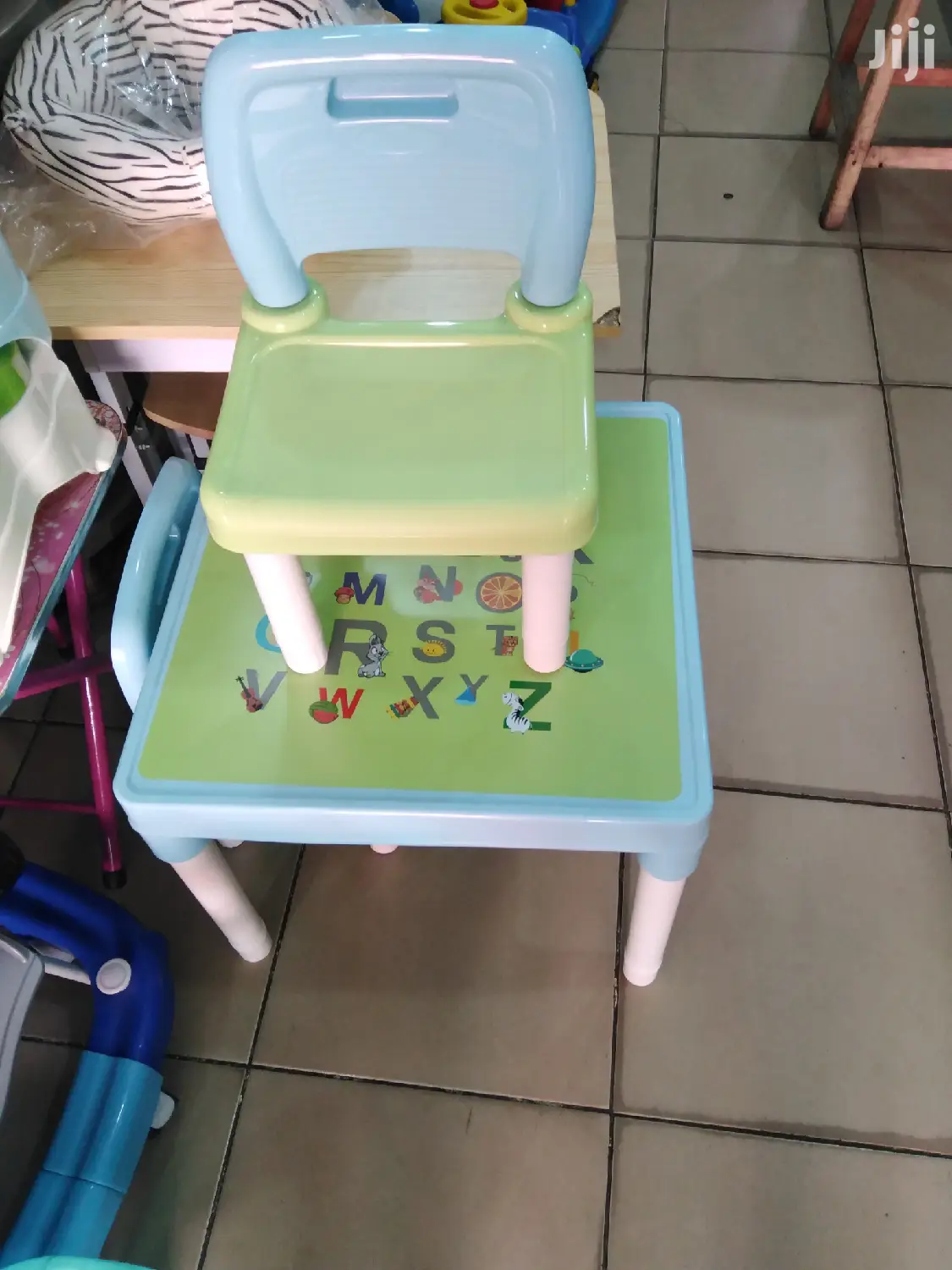 Kids Play Tables