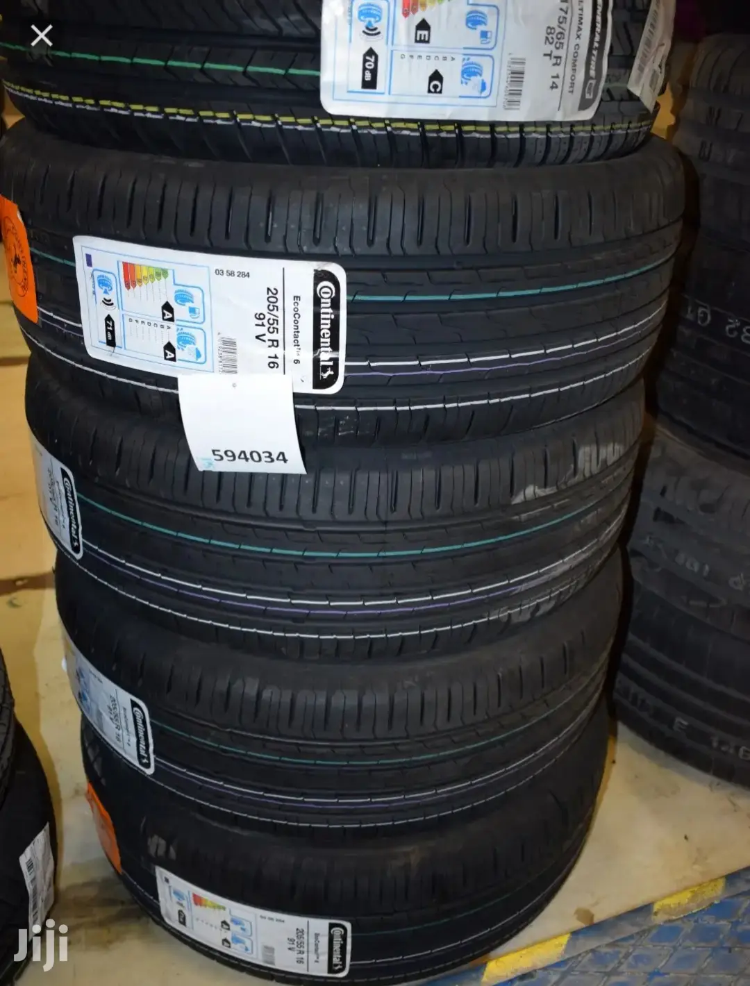 Continental Tires