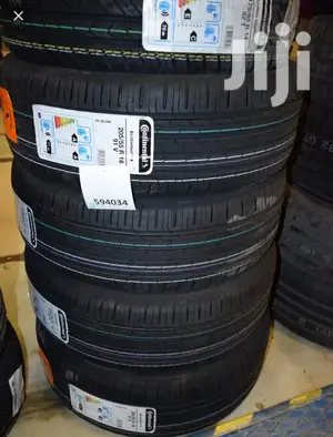 Continental Tires