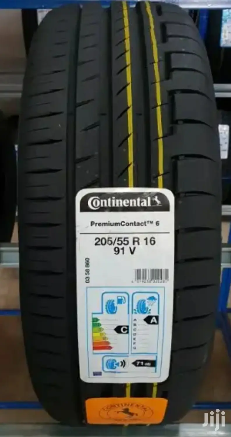 Continental Tires