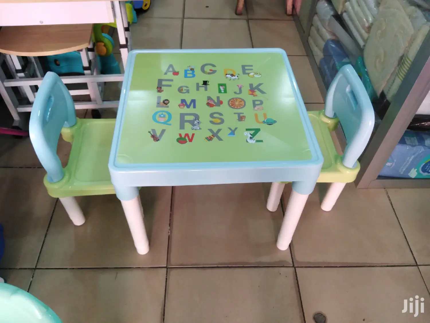 Kids Play Tables