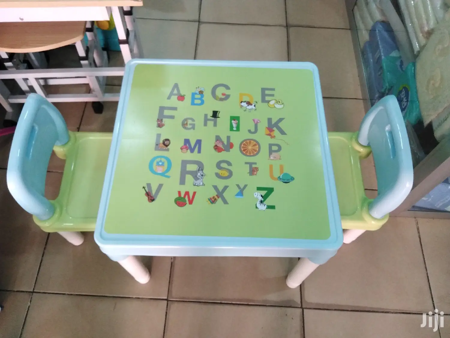 Kids Play Tables